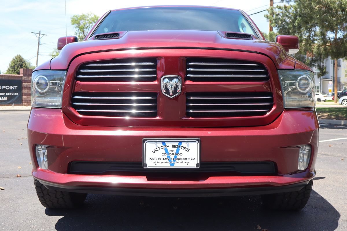 Used 2016 RAM 1500 Sport AWD/4WD image 13
