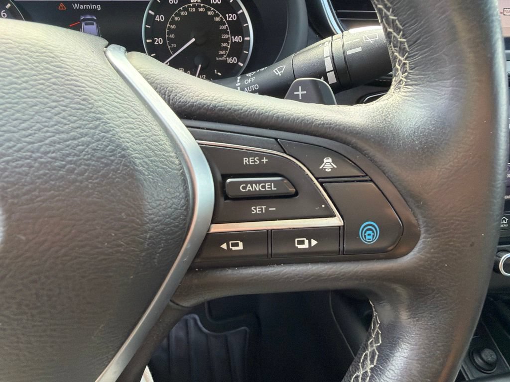 Used 2023 INFINITI QX55 Essential AWD/4WD image 23