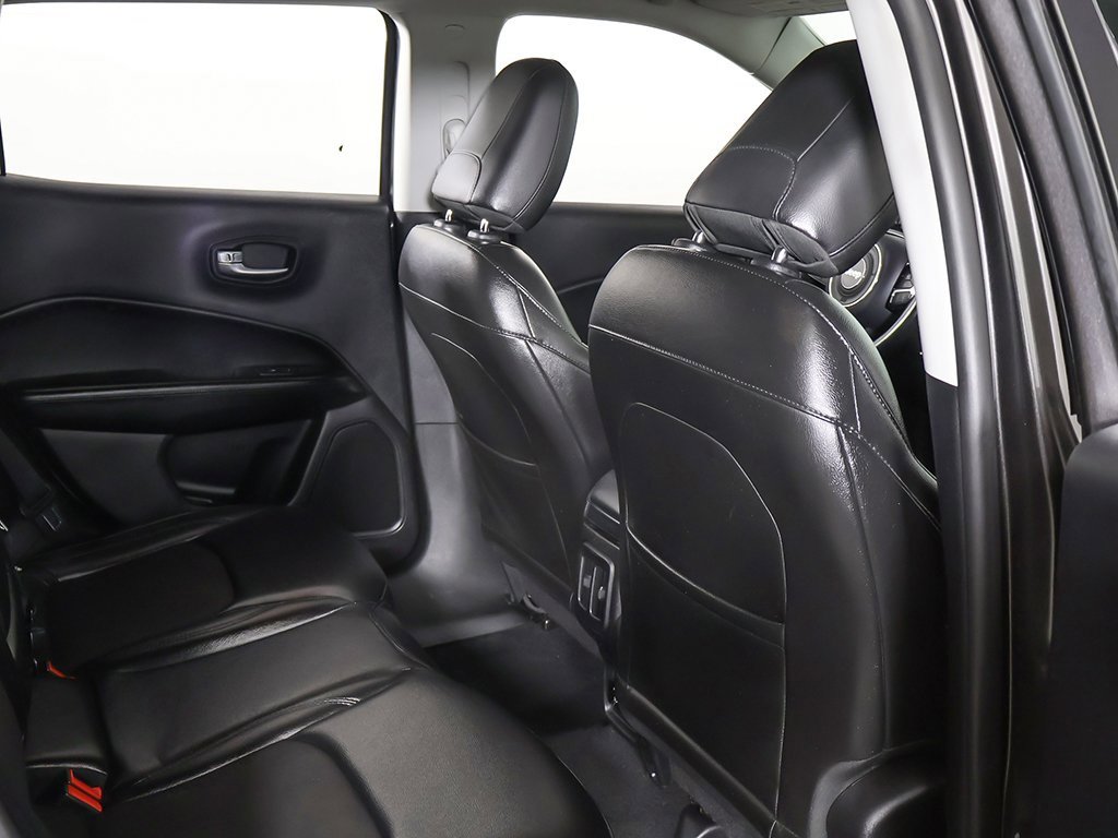 Used 2018 Jeep Compass Latitude w/ Popular Equipment Group image 23