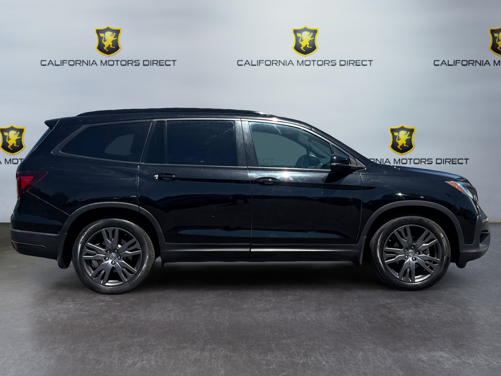Used 2022 Honda Pilot Sport image 6