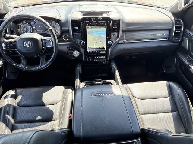 Used 2020 RAM 1500 Limited AWD/4WD image 30