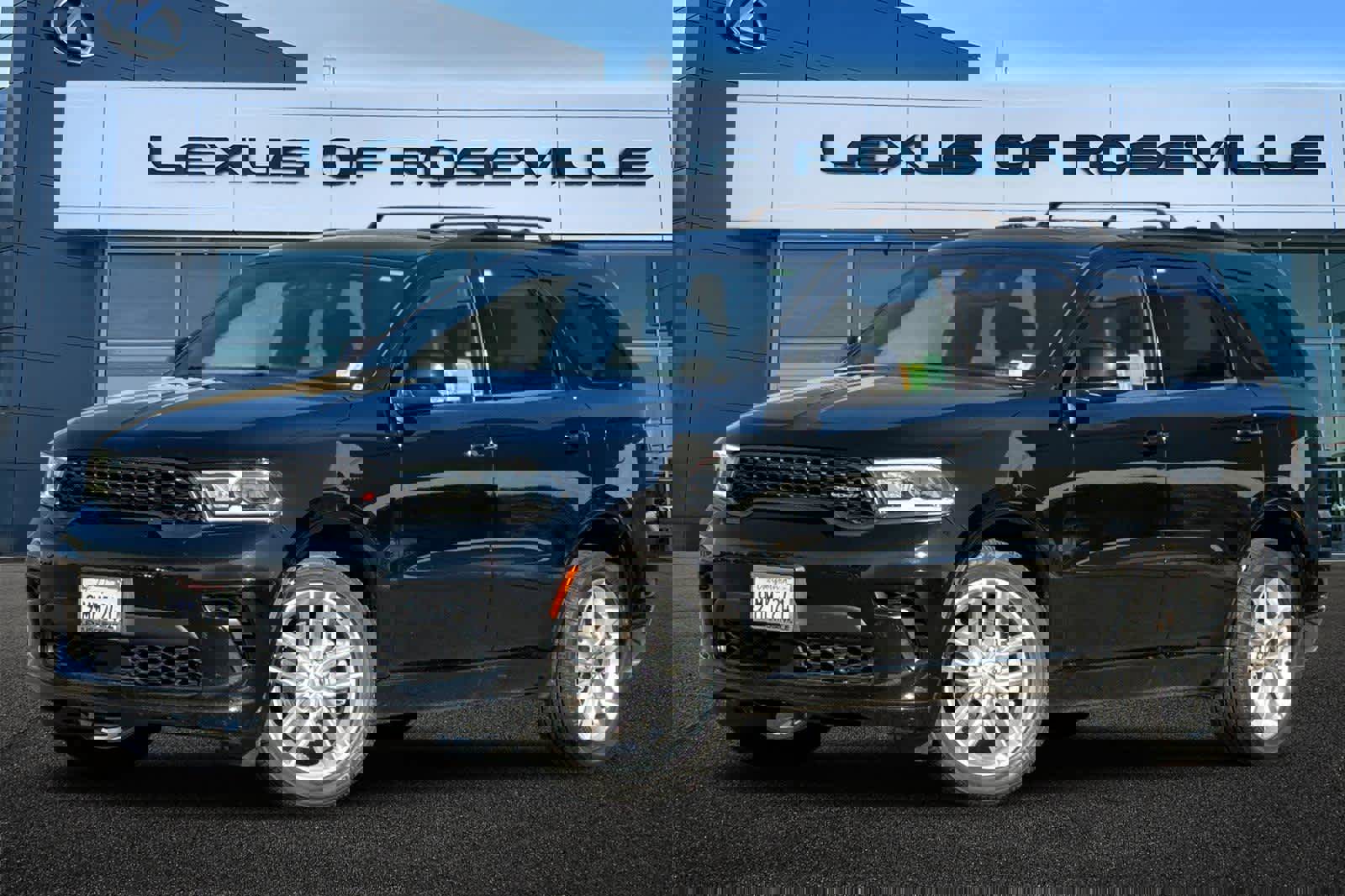 Used 2024 Dodge Durango GT image 1