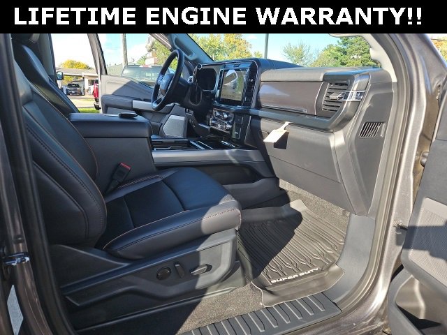 New 2026 Ford F350 Lariat image 45