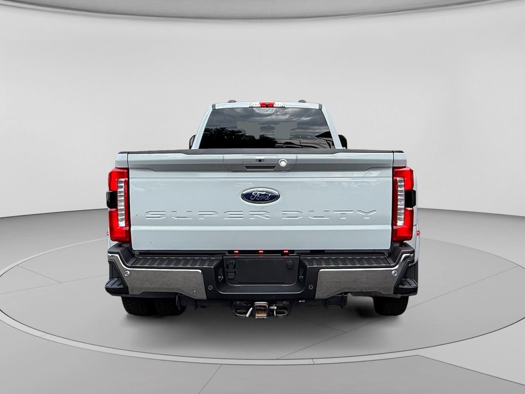 Used 2025 Ford F450 Lariat w/ FX4 Off-Road Package AWD/4WD image 4