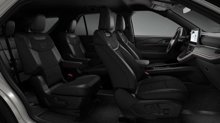 New 2026 Ford Explorer ST AWD/4WD image 28
