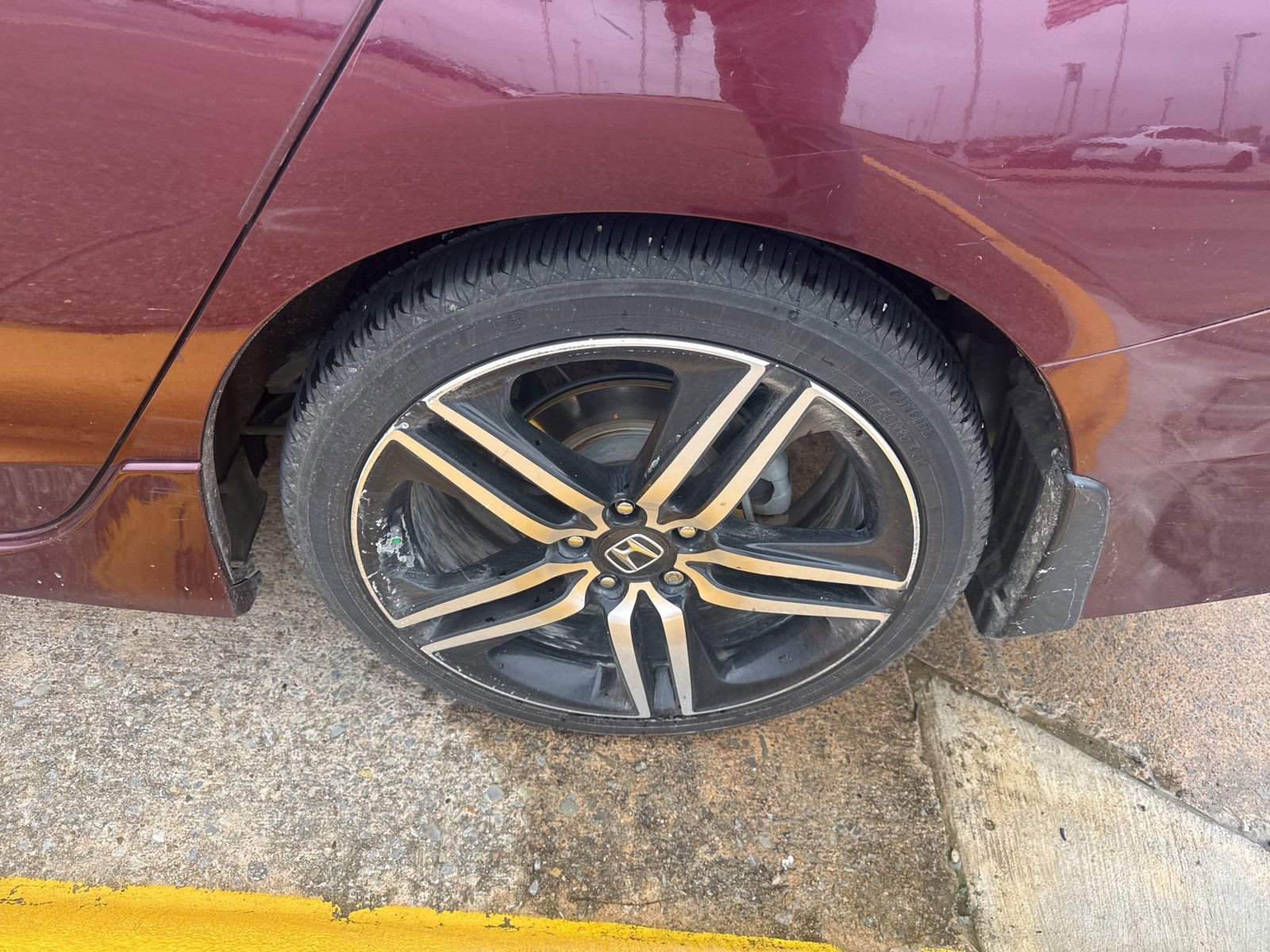 Used 2016 Honda Accord Sport image 11