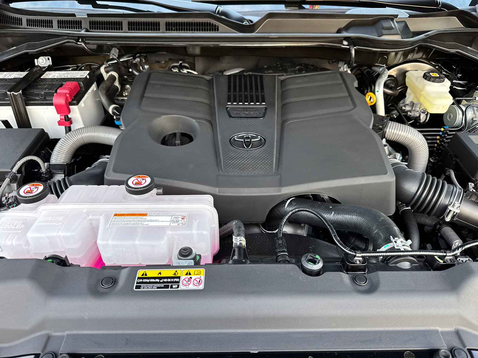 New 2026 Toyota Tundra SR image 8