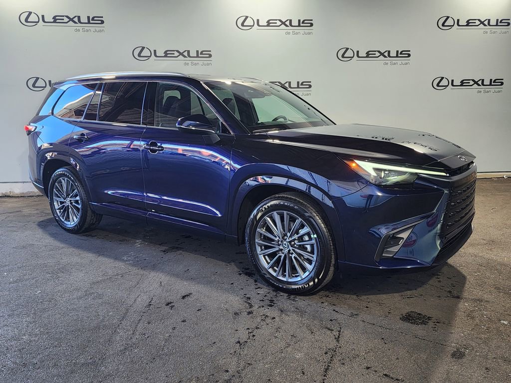 New 2026 Lexus TX 350 AWD image 3