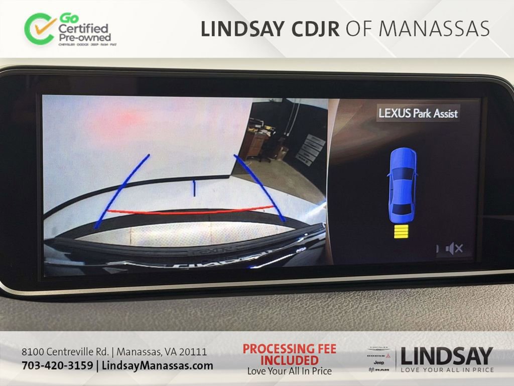 Used 2018 Lexus RX 350 AWD w/ Premium Package image 25