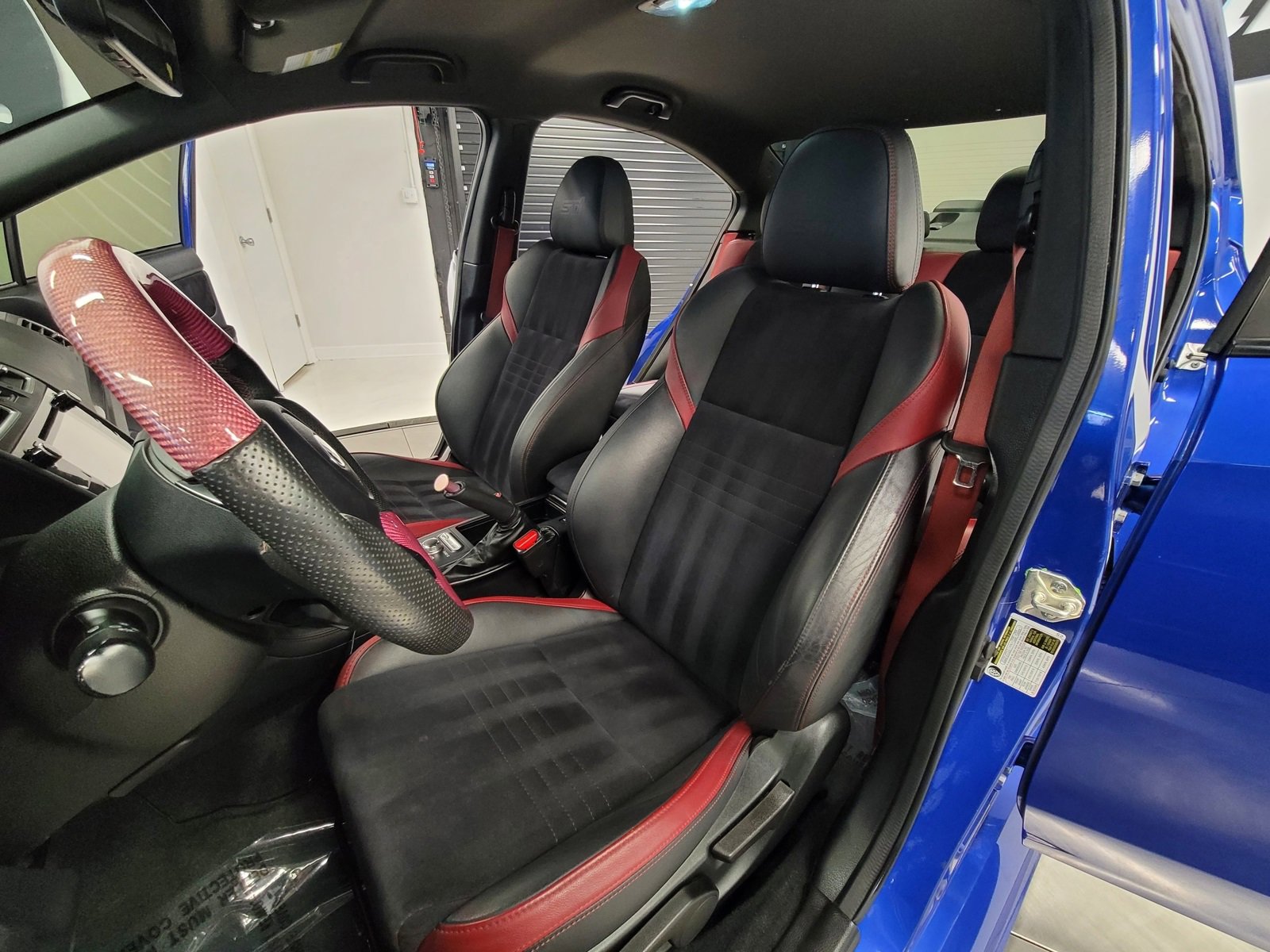 Used 2021 Subaru WRX STI w/ Popular Package #3 (IZT) image 19