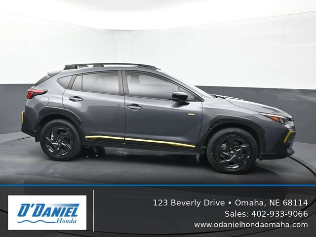 Used 2024 Subaru Crosstrek 2.5i Sport AWD/4WD image 7