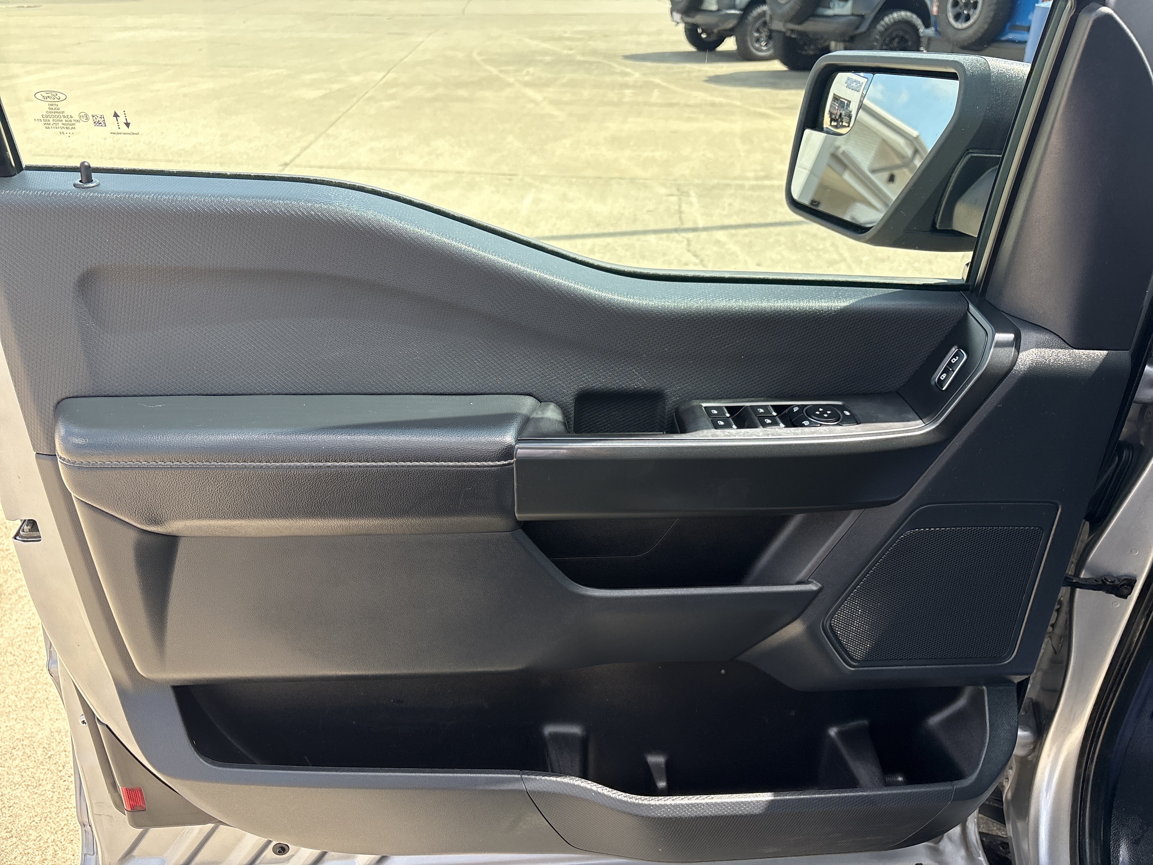 Used 2023 Ford F150 XL w/ STX Appearance Package AWD/4WD image 10