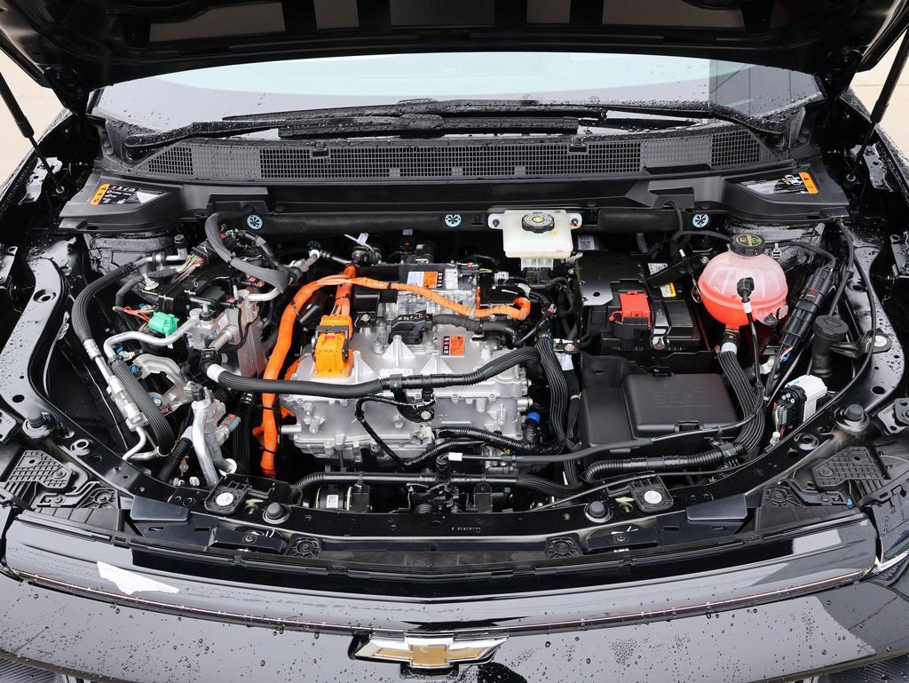 New 2026 Chevrolet Equinox EV LT w/ Convenience Package II FWD image 41