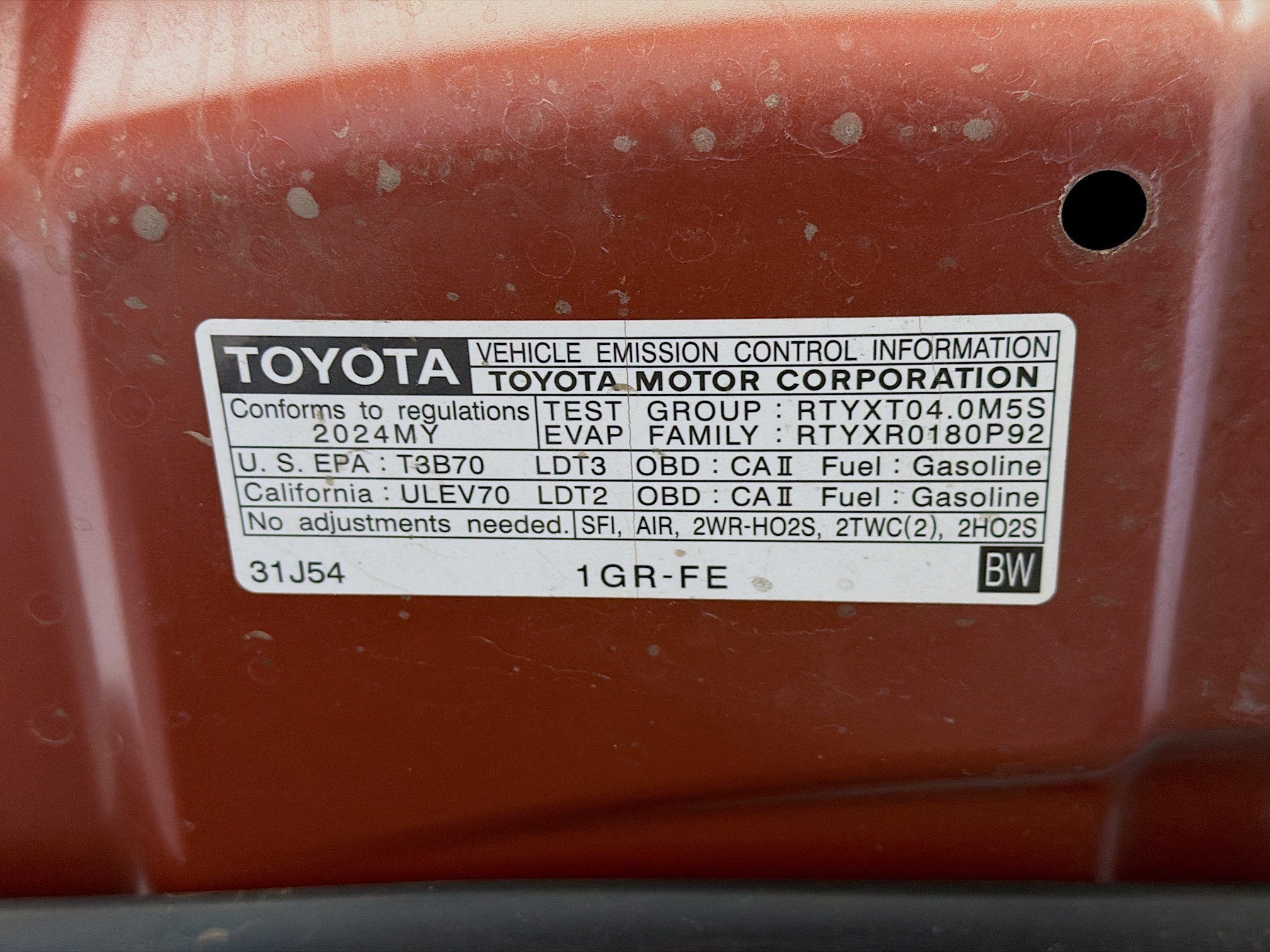 Used 2024 Toyota 4Runner TRD Pro AWD/4WD image 21