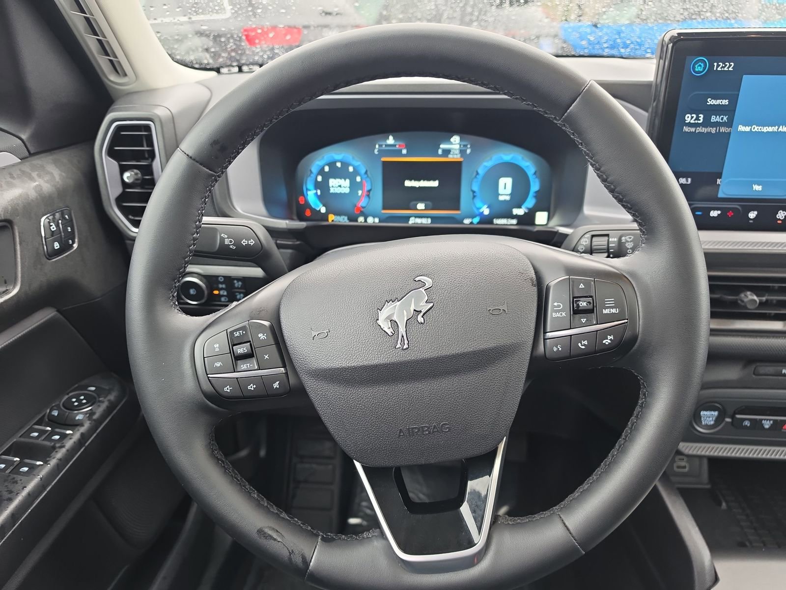 Used 2025 Ford Bronco Sport Outer Banks w/ Outer Banks Tech Package+ image 26