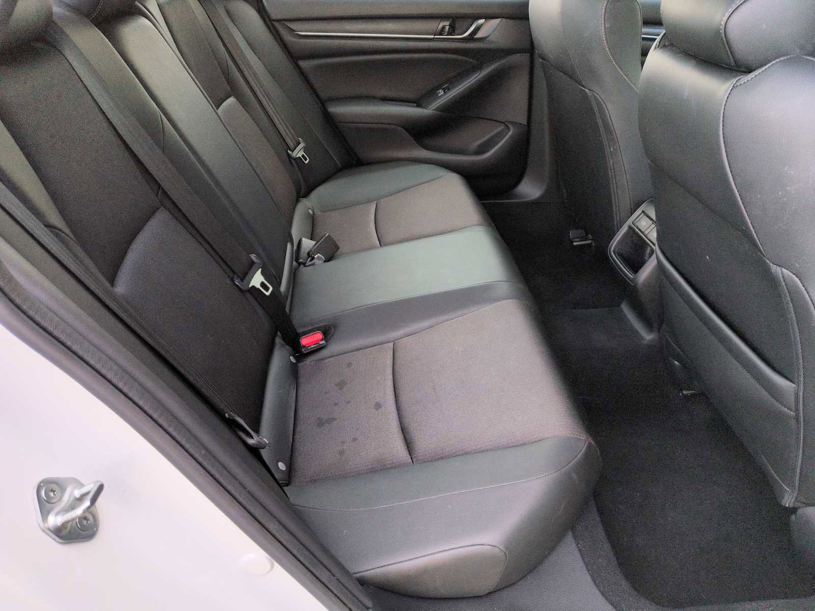 Certified 2022 Honda Accord Sport image 18