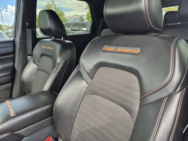 Certified 2023 Nissan Pathfinder Rock Creek AWD/4WD image 18