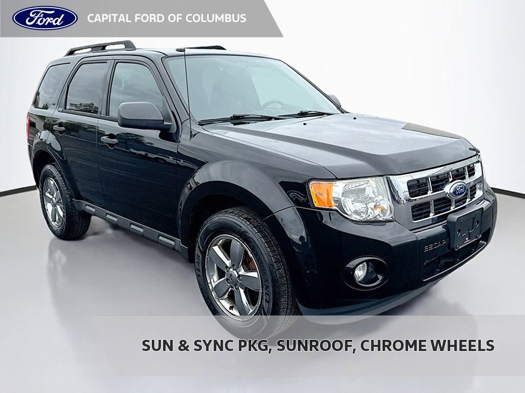 Used 2012 Ford Escape XLT