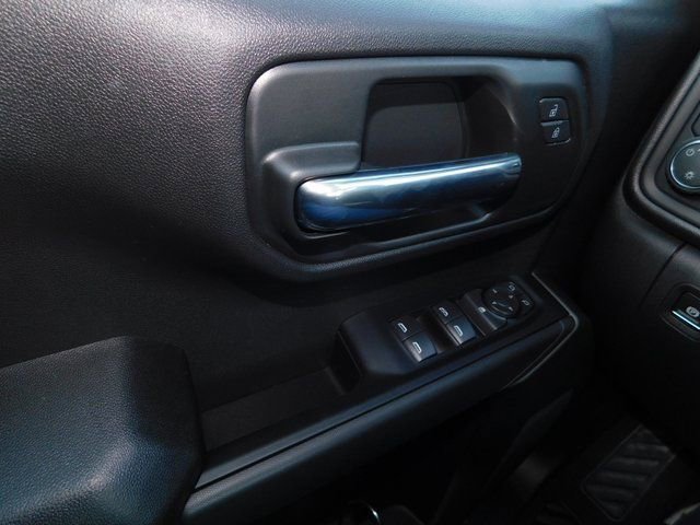 New 2026 Chevrolet Silverado 1500 Custom Trail Boss image 28