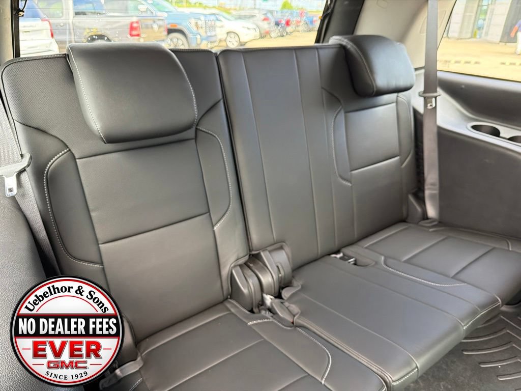 Used 2019 Chevrolet Tahoe Premier AWD/4WD image 8