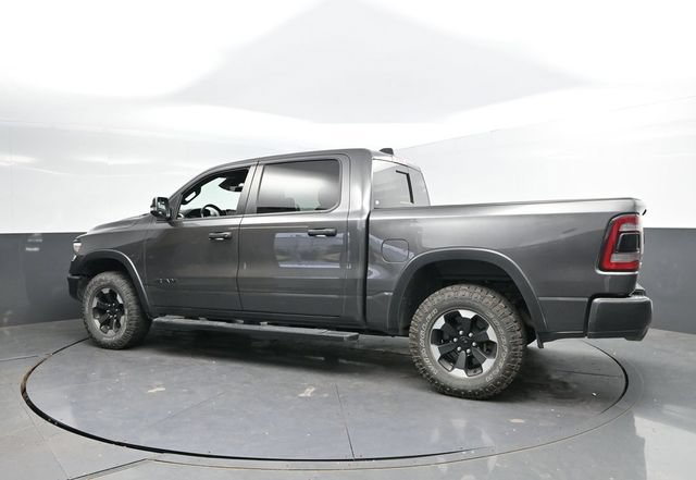 Used 2022 RAM 1500 Rebel w/ Rebel Level 1 Equipment Group AWD/4WD image 8