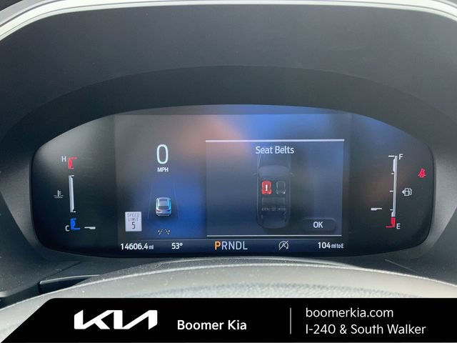 Used 2025 Ford Escape Active w/ Tech Pack #1 image 21