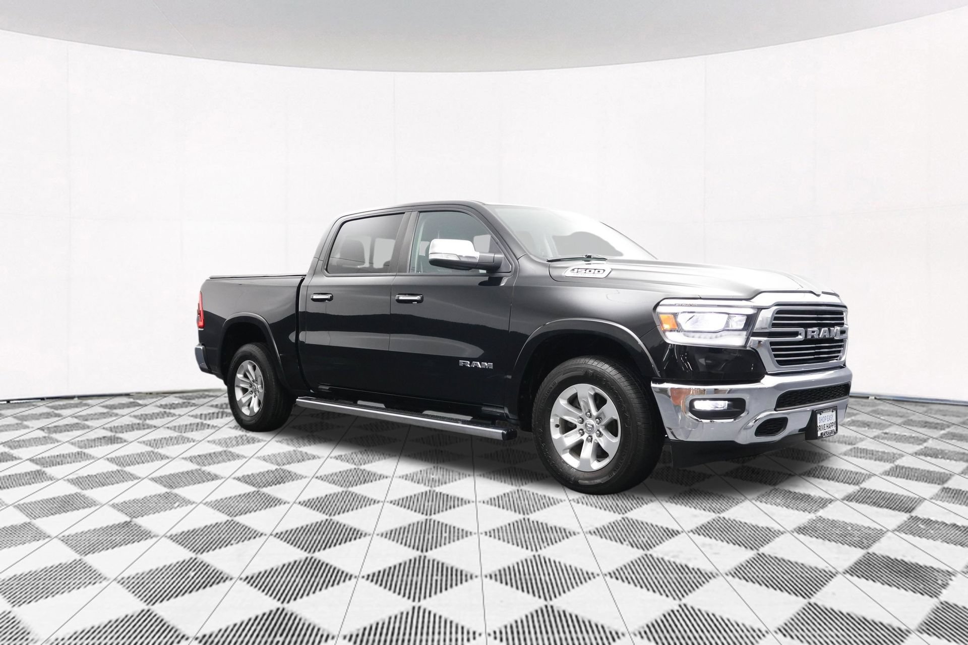 Used 2022 RAM 1500 Laramie AWD/4WD image 45