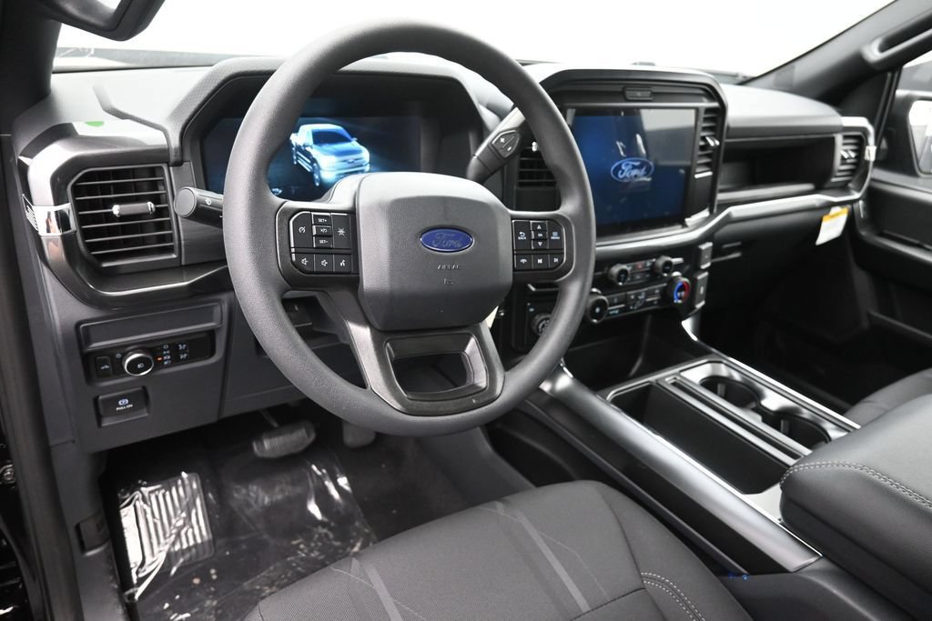 New 2026 Ford F150 STX w/ Equipment Group 200A AWD/4WD image 17