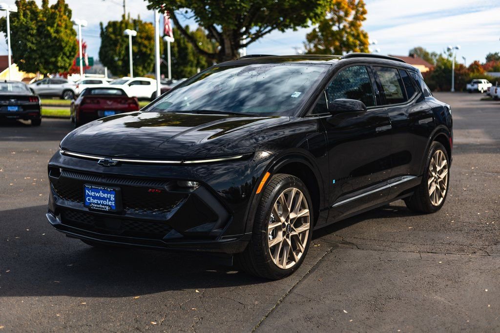 New 2026 Chevrolet Equinox EV RS w/ Convenience Package II image 4