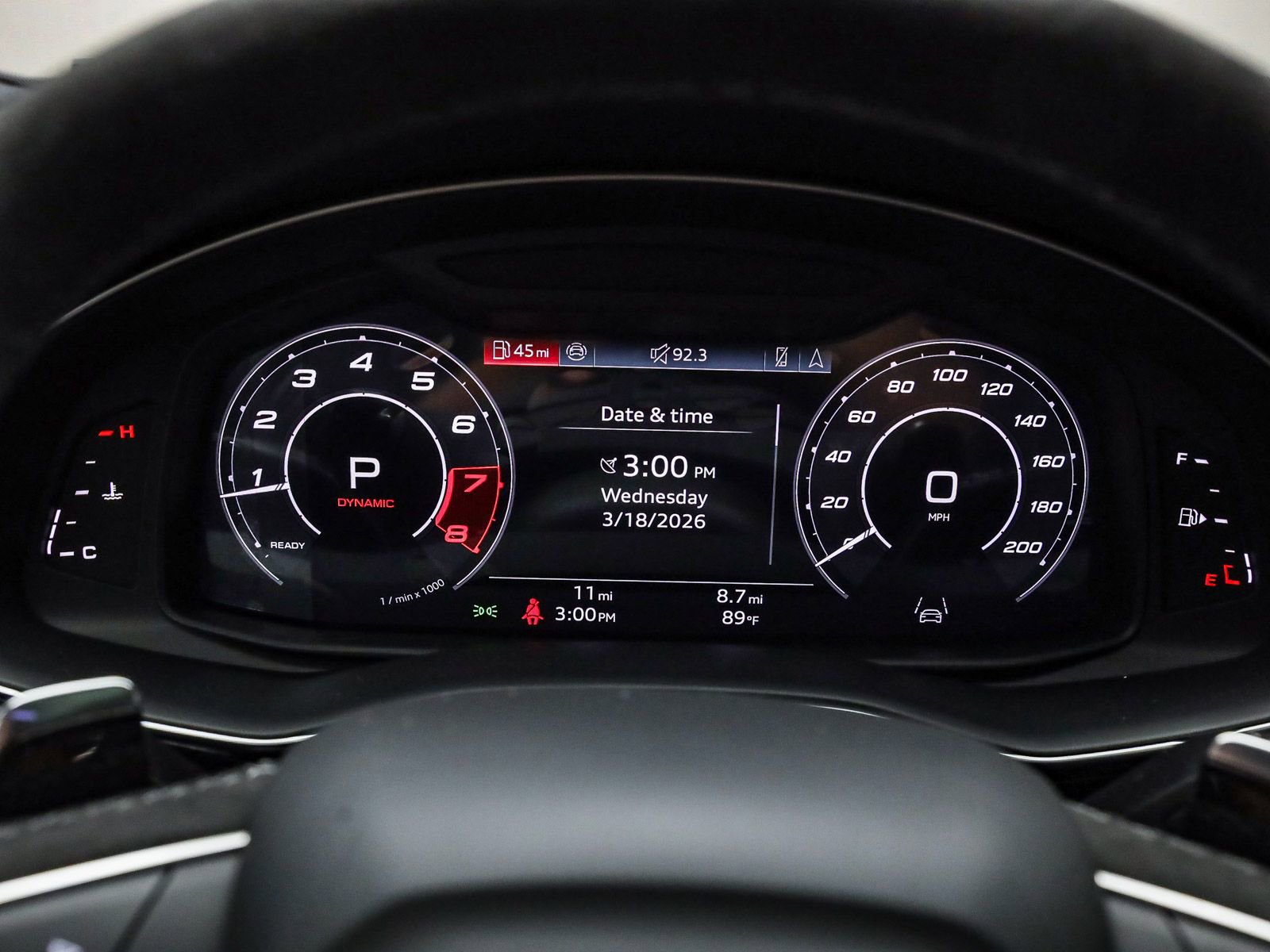 New 2026 Audi RS Q8 performance image 27