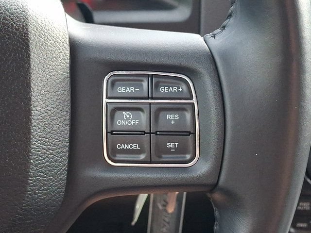 Certified 2017 RAM 1500 Big Horn AWD/4WD image 27