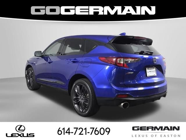 Used 2019 Acura RDX A-Spec AWD/4WD image 11