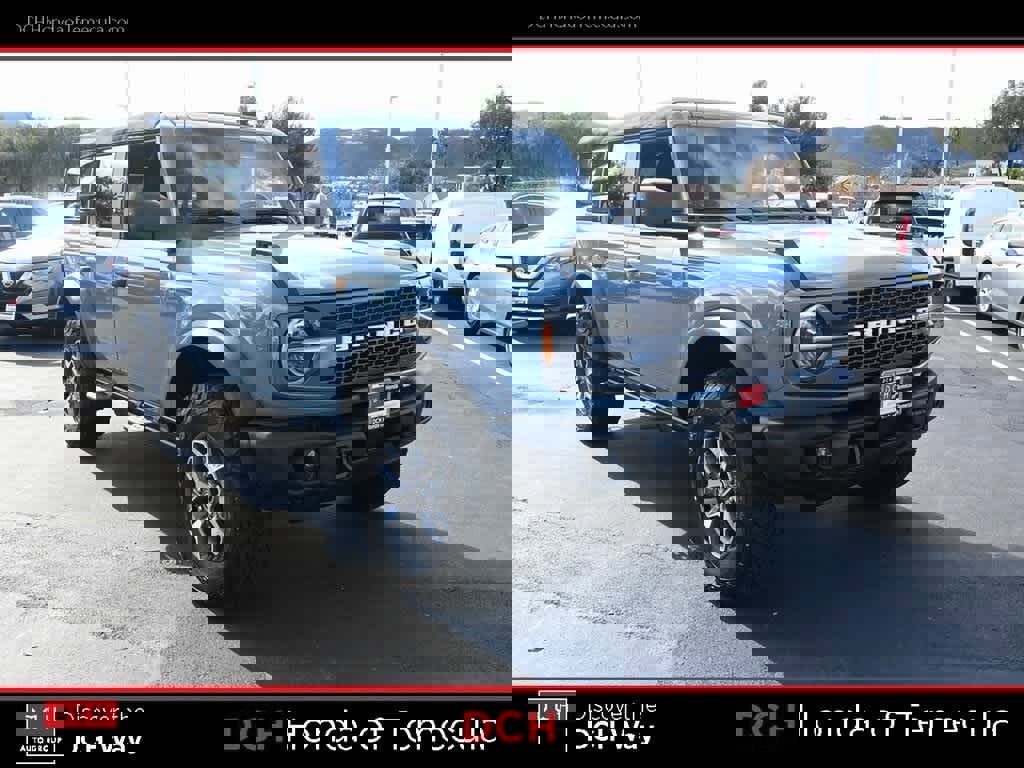 Used 2022 Ford Bronco Badlands image 3