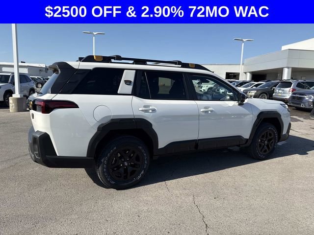 New 2026 Subaru Outback Wilderness image 2