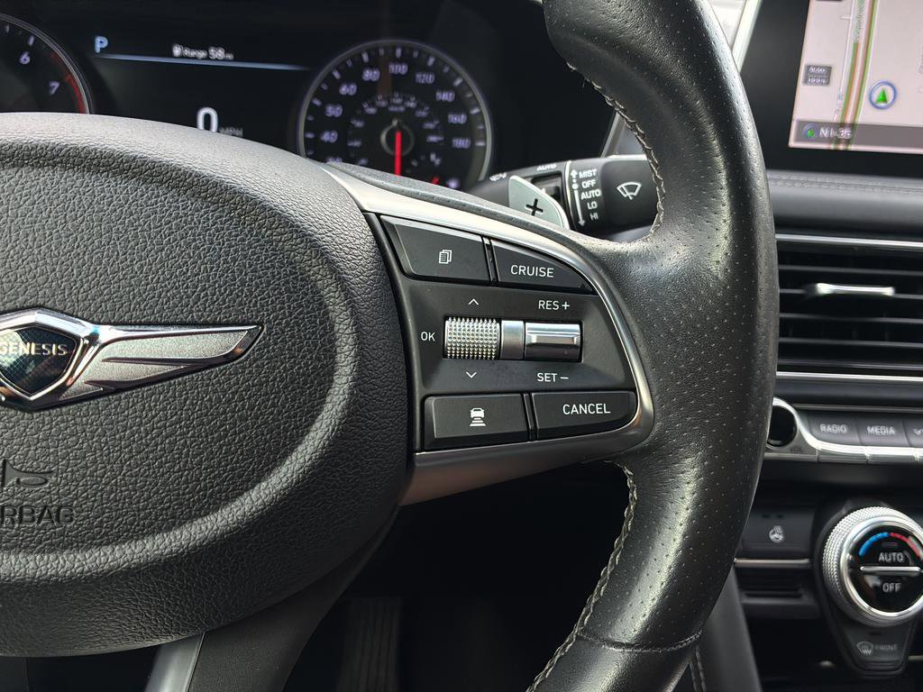 Used 2020 Genesis G70 2.0T w/ Prestige Package RWD image 27