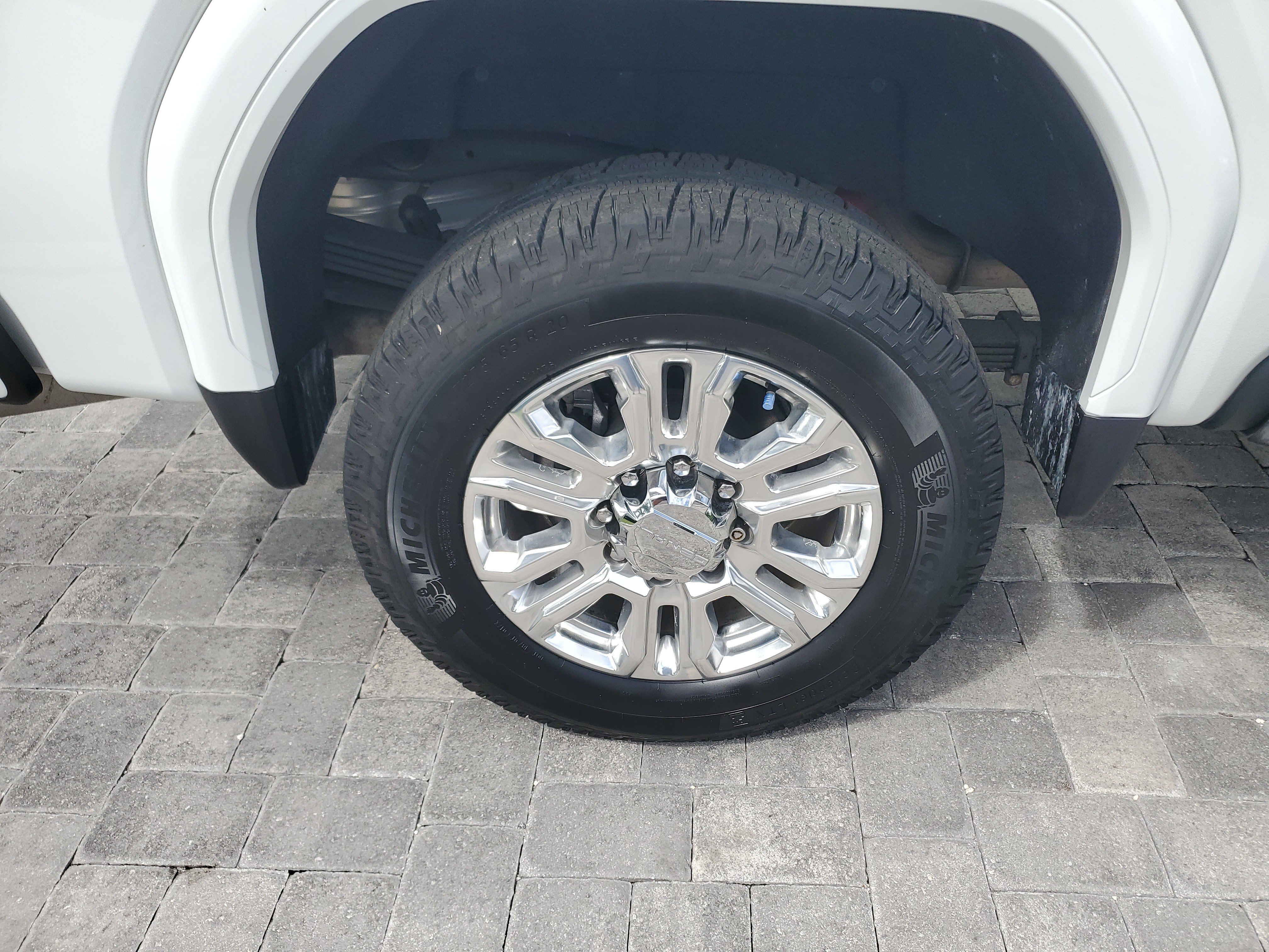 Used 2022 GMC Sierra 2500 Denali AWD/4WD image 7