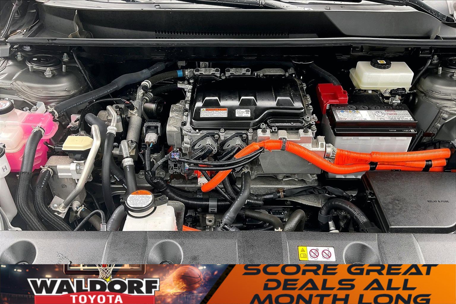 Used 2023 Toyota bZ4X Limited w/ Weather Package image 13