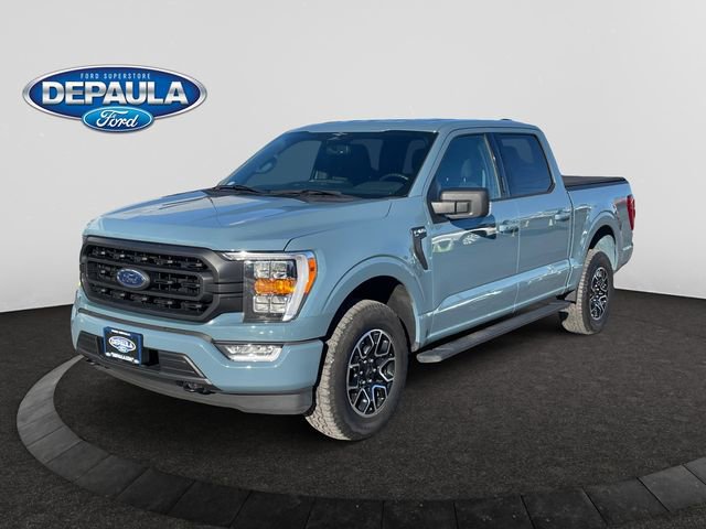 Used 2023 Ford F150 XLT w/ Equipment Group 302A High