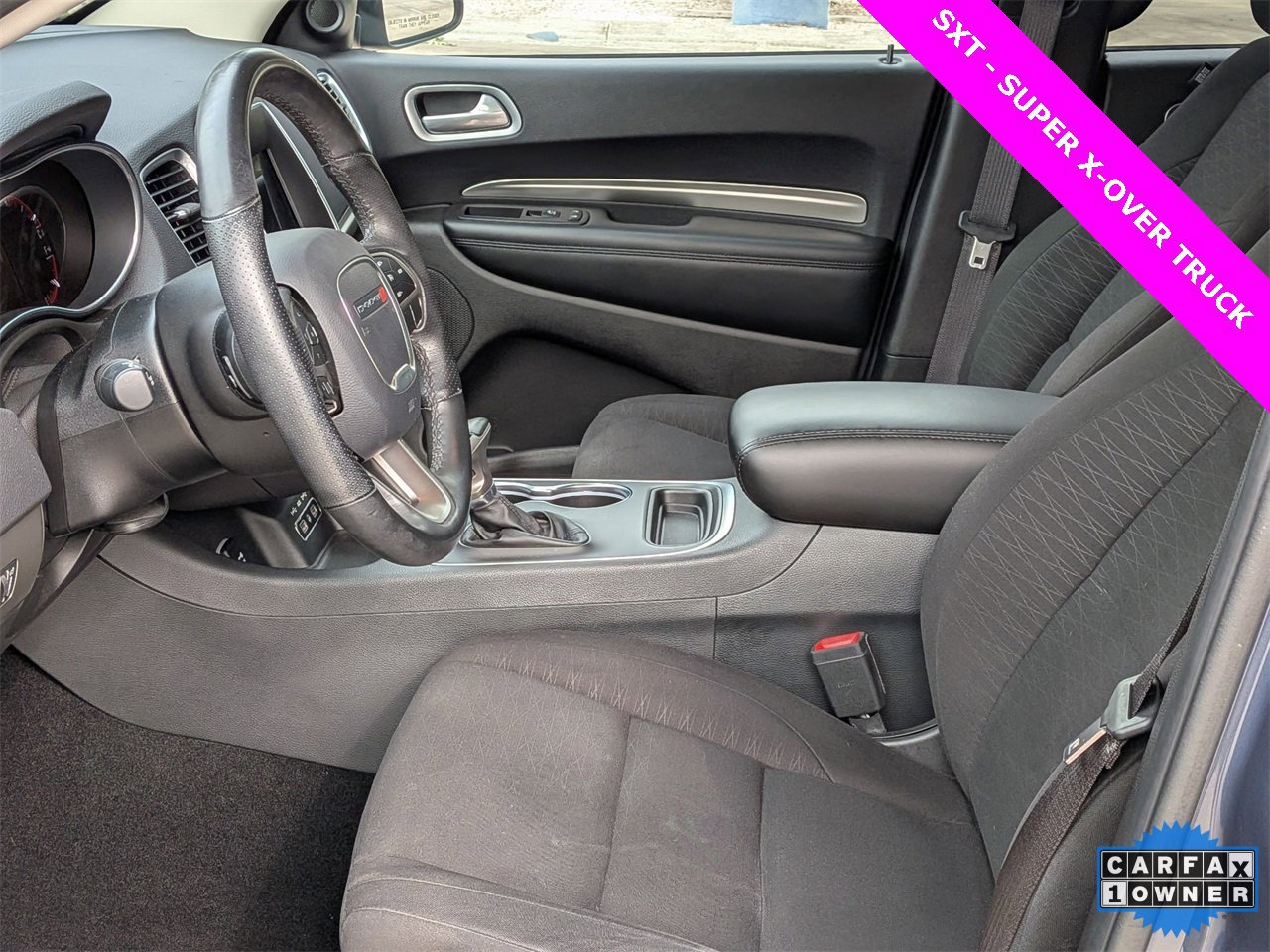 Used 2020 Dodge Durango SXT w/ Trailer Tow Group IV image 18