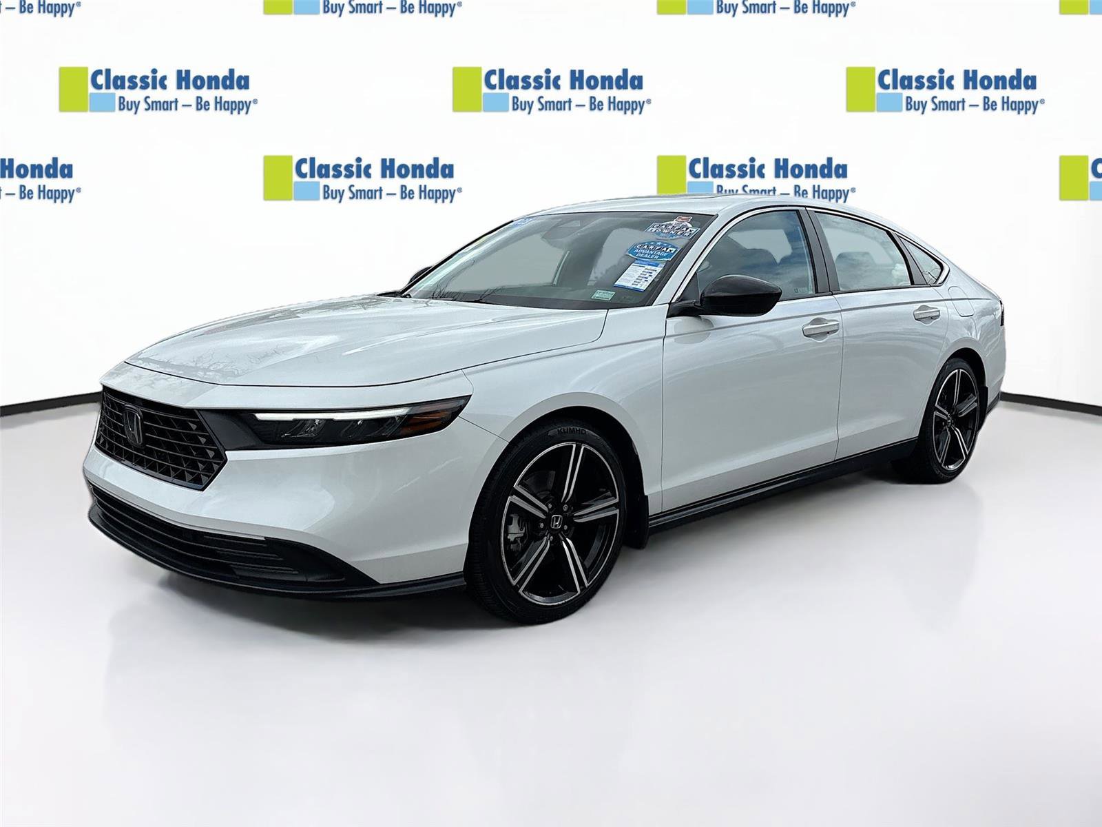 Certified 2023 Honda Accord Sport image 3
