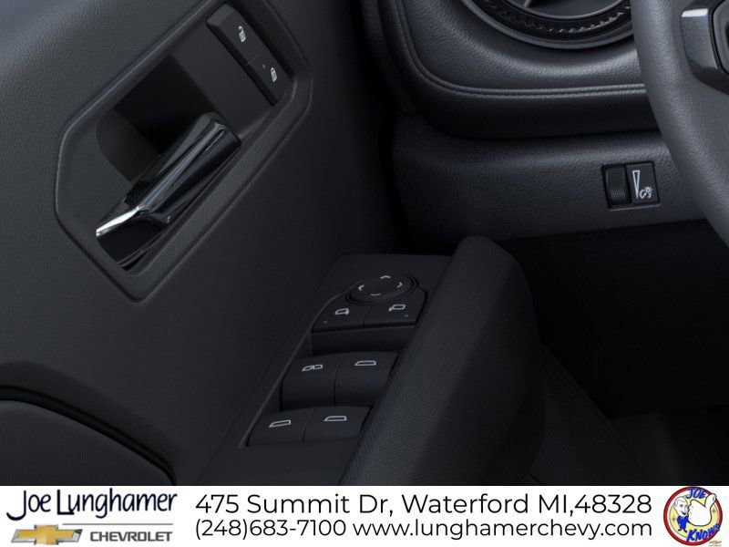 New 2026 Chevrolet Colorado LT image 22