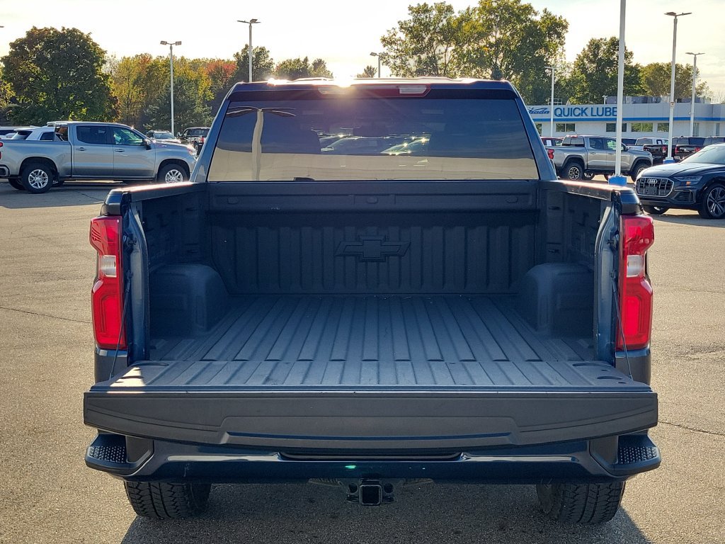 Used 2022 Chevrolet Silverado 1500 RST w/ Protection Package AWD/4WD image 34