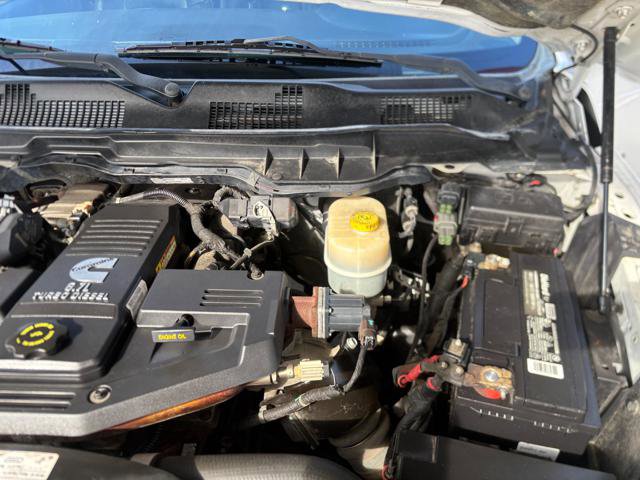 Used 2015 RAM 2500 Laramie w/ Snow Chief Group image 16