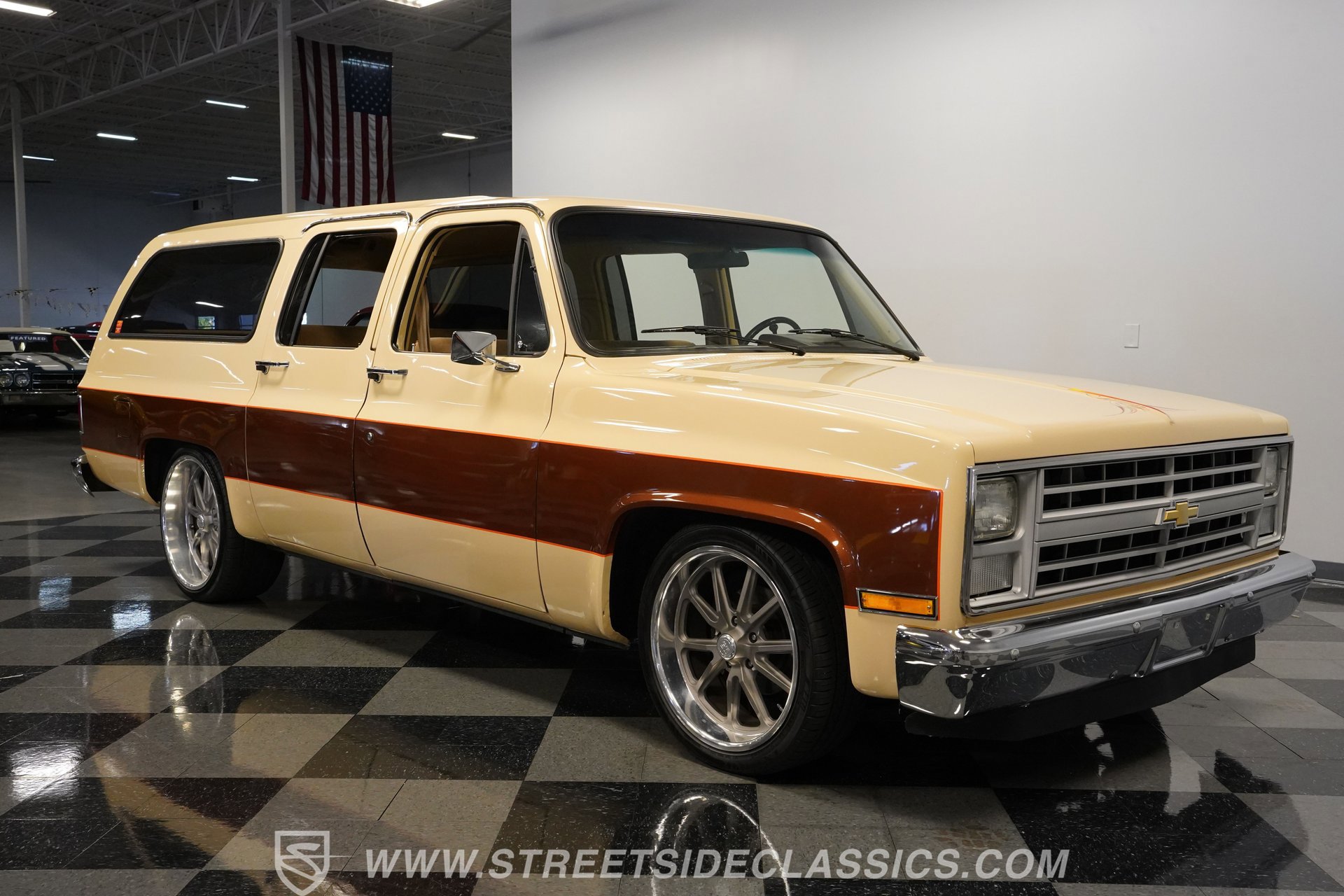 Used 1987 GMC Suburban 2WD image 16