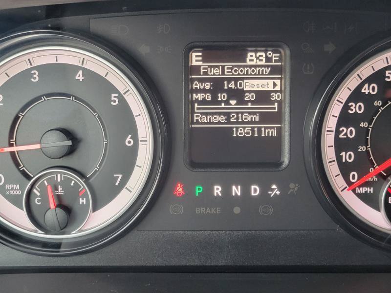 Used 2018 RAM 1500 Tradesman w/ Popular Equipment Group AWD/4WD image 5