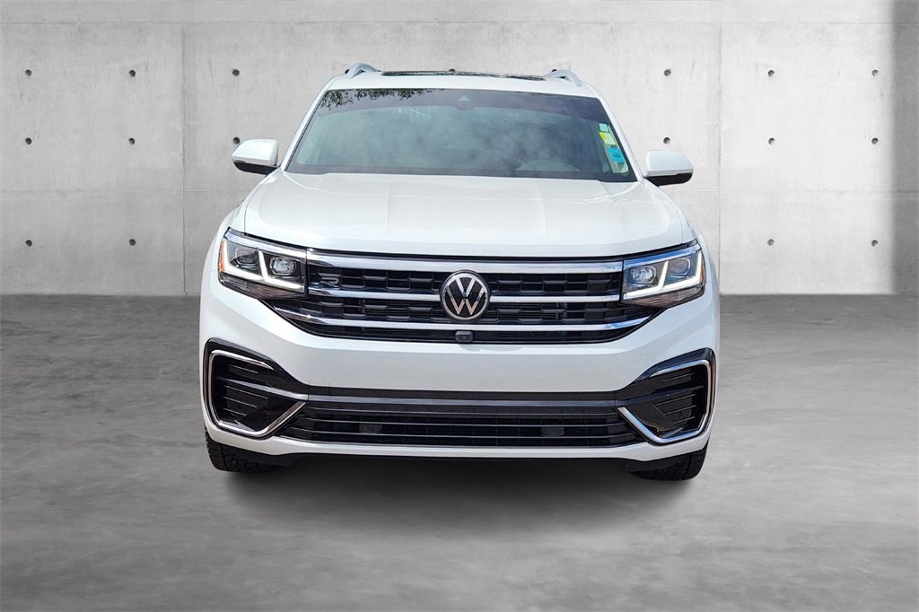 Used 2022 Volkswagen Atlas SEL Premium image 27