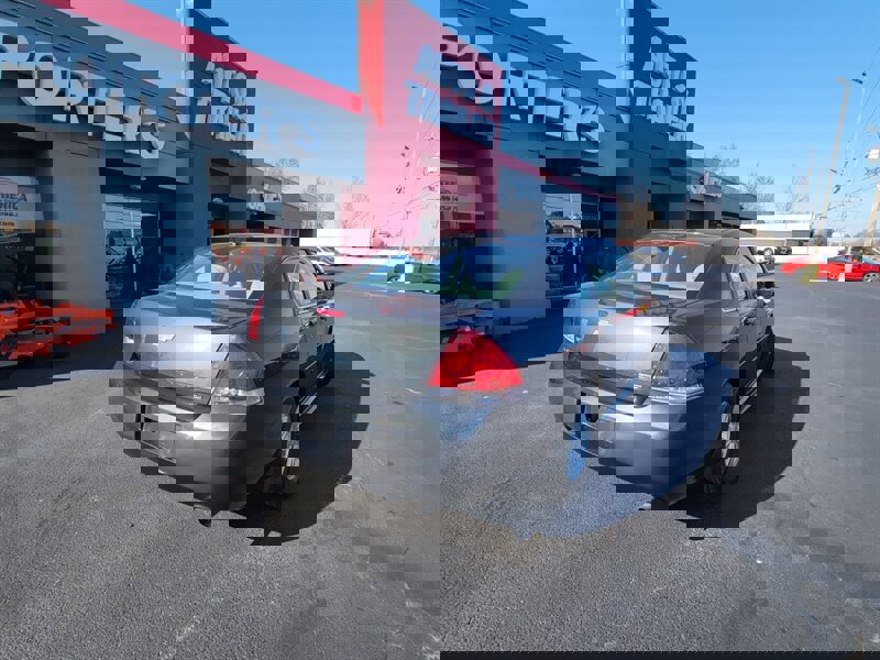 Used 2014 Chevrolet Impala Limited LS FWD image 4