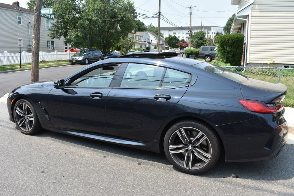 Used 2024 BMW 840i Gran Coupe xDrive AWD/4WD image 9