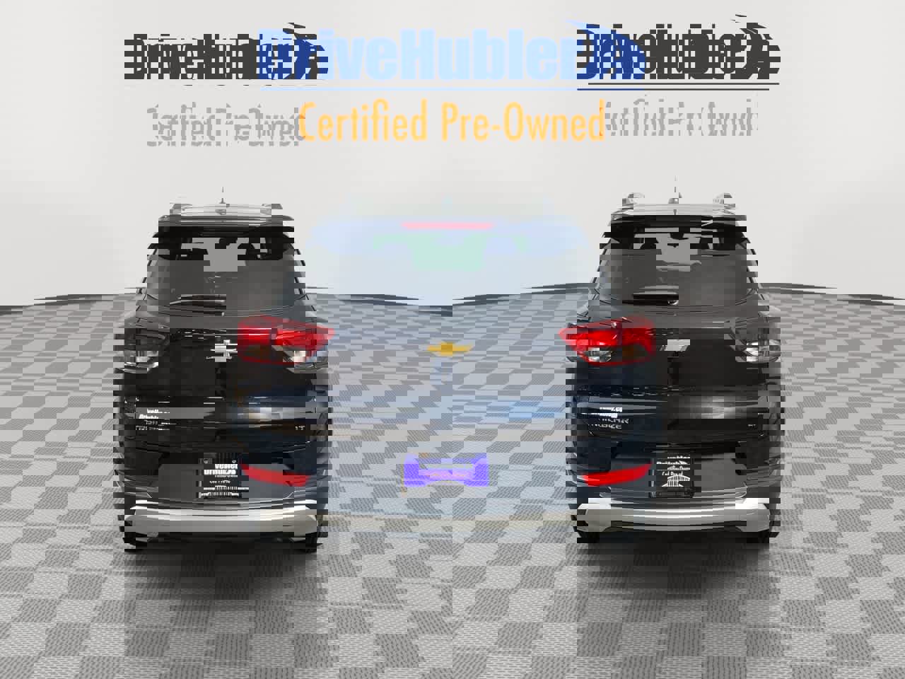 Used 2023 Chevrolet TrailBlazer LT image 3