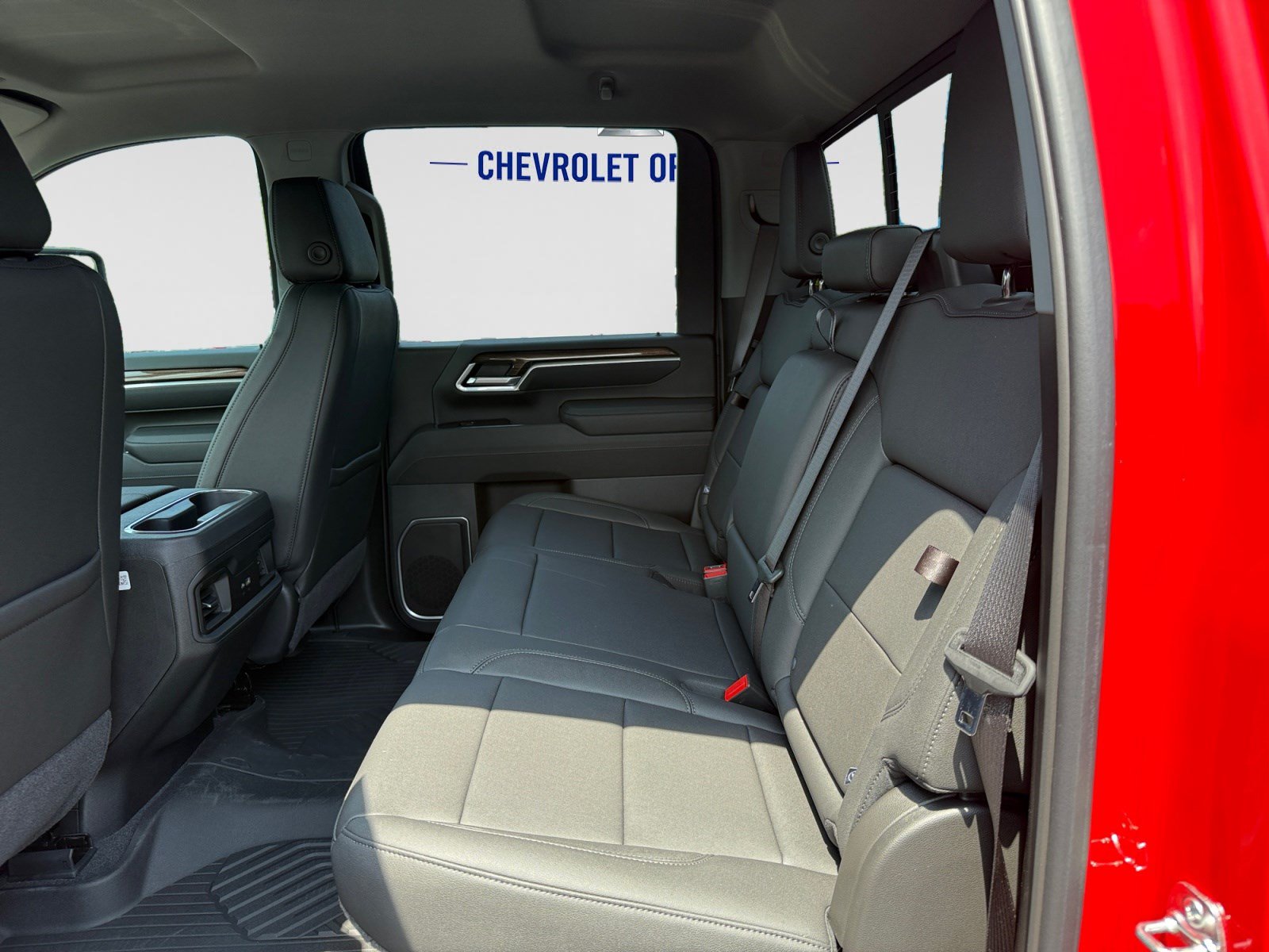 New 2026 Chevrolet Silverado 3500 LT w/ Trail Boss Package AWD/4WD image 19